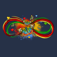 Butterfly Infinity Symbol Autism Premium Hoodie | Teevron