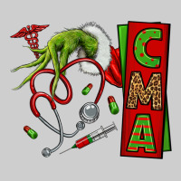 Grinch Hand Cma Nurse Premium Sweatshirt | Teevron