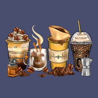 Coffee Cups Vintage Tee | Teevron