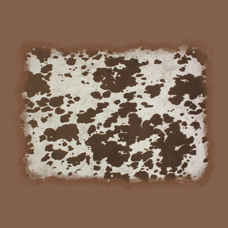 Cowhide Background Zipper Hoodie by AdoDesignShop | Teevron