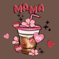 Mama Coffee Cups Premium Sweatshirt | Teevron