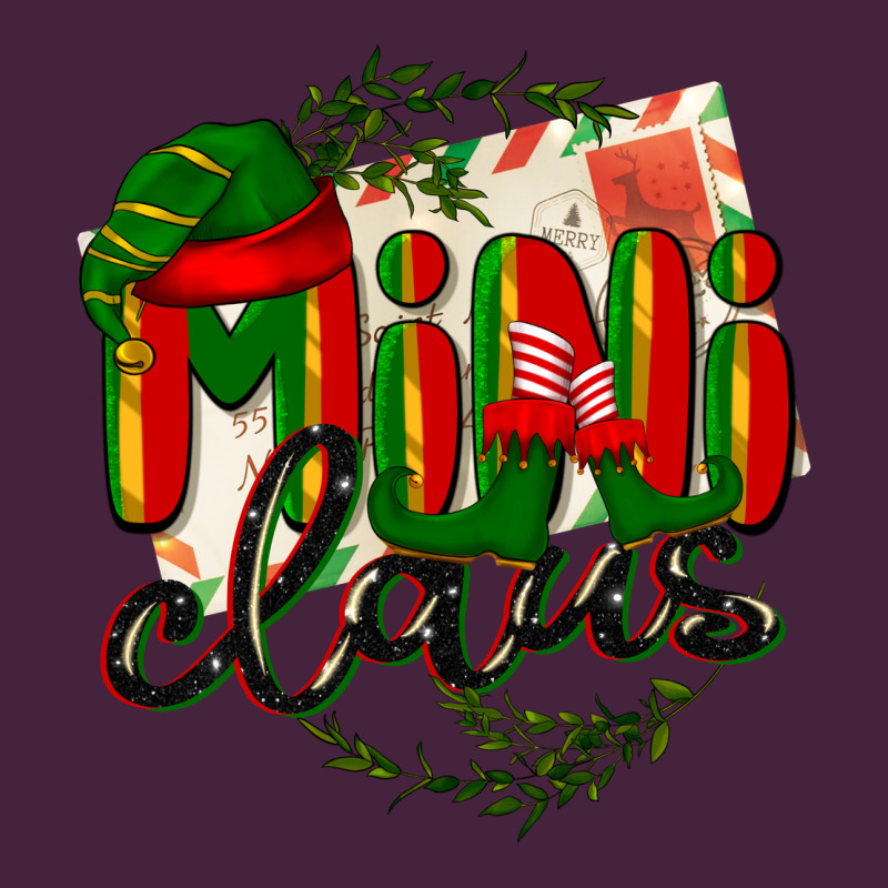Mini Claus Christmas Premium Tee by BarkalooDesign | Teevron
