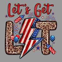 Let S Get Lit Vintage Hoodie | Teevron