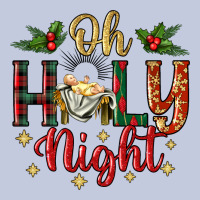 Oh Holy Night Long Sleeve Tee | Teevron