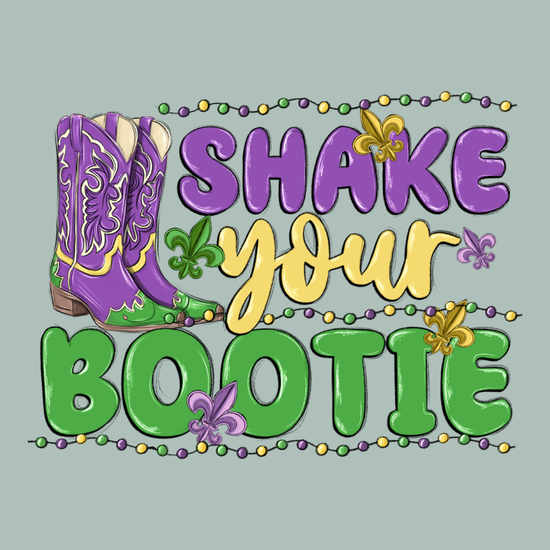 Shake Your Bootie Heavyweight Hoodie by MaliasSmallBusiness | Teevron