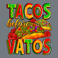 Tacos Before Vatos Heavyweight Sweatshirt | Teevron