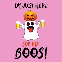 I'm Just Here For The Boos Urban Hoodie | Teevron
