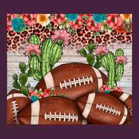 Football Leopard Cactus Classic Tee | Teevron