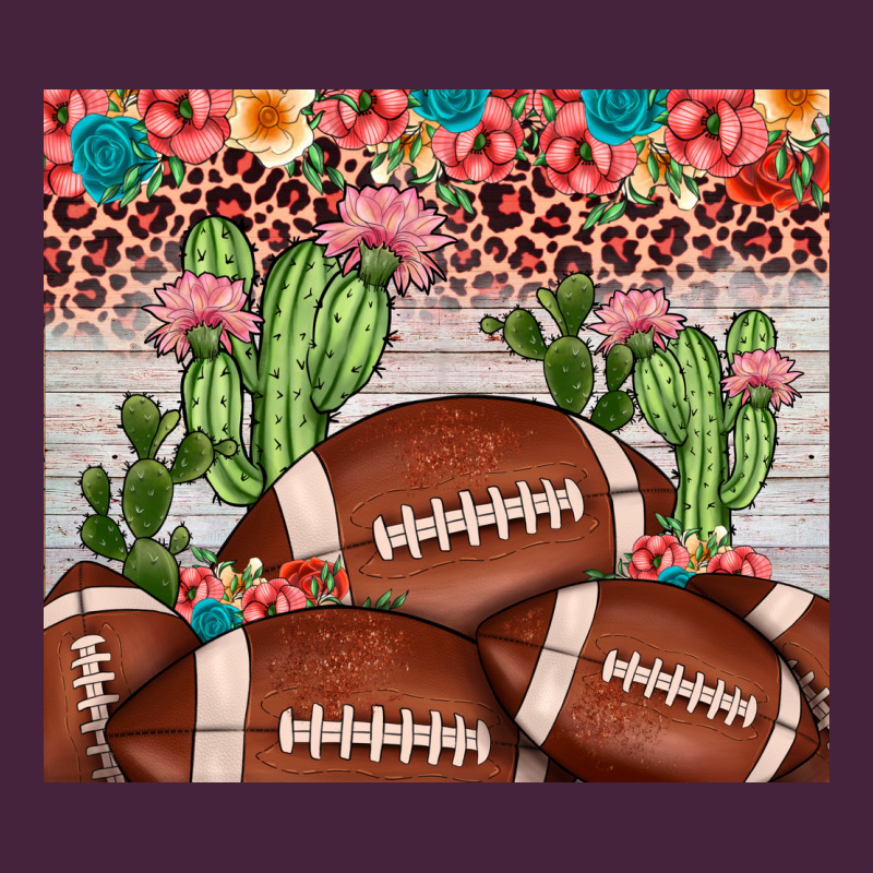 Football Leopard Cactus Classic Tee by JahusDesignShop | Teevron