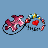 Autism Mom 1 Urban Heavy Tee | Teevron