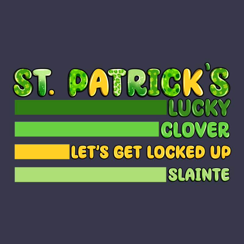 St. Patricks Lucky Clover  Artiststas Long Sleeve Tee by Artiststas | Teevron