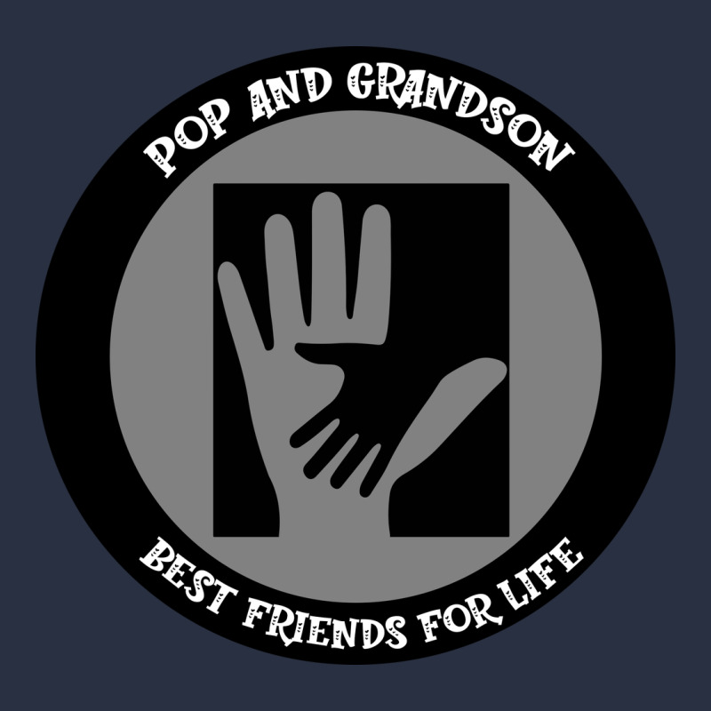Pop Pop And Grandson Best Friends For Life Urban Hoodie by Bettercallsaul | Teevron