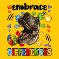 Embrace Differences Premium Hoodie | Teevron