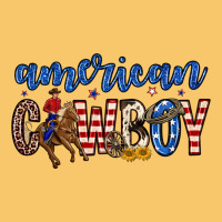 American Cowboy Vintage Hoodie | Teevron