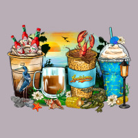 Louisiana Coffee Cups Vintage Tee | Teevron