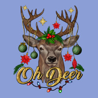 Oh Deer Christmas Long Sleeve Tee | Teevron