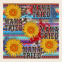 Mama Tried Seamless Zipper Hoodie | Teevron