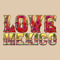 Love Mexico Heavyweight Sweatshirt | Teevron