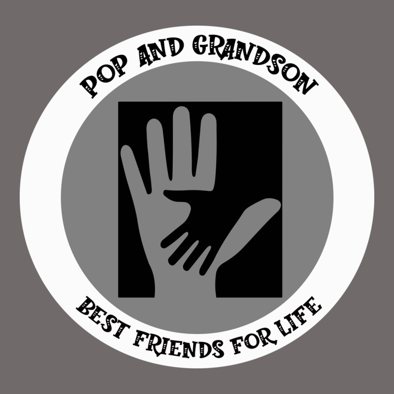 Pop Pop And Grandson Best Friends For Life Urban Hoodie by Bettercallsaul | Teevron