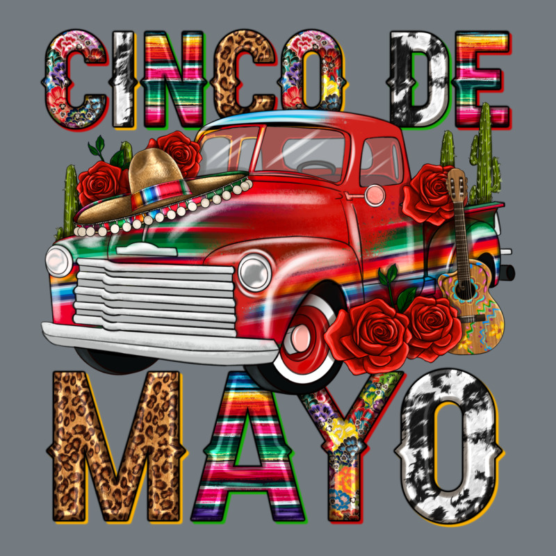 Cinco De Mayo Truck Heavyweight Sweatshirt by texasbilliewilder | Teevron