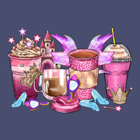 Princess Coffee Cups Vintage Tee | Teevron