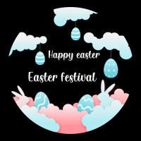 Happy Easter Urban Hoodie | Teevron