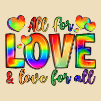 All For Love And Love For Love Premium Hoodie | Teevron