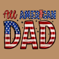 All American Dad Vintage Hoodie | Teevron