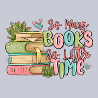 So Many Books So Little Time Heavyweight Hoodie | Teevron