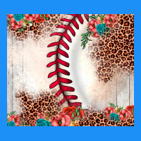 Baseball Leopard Classic Tee | Teevron