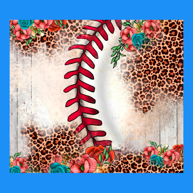 Baseball Leopard Classic Tee by JahusDesignShop | Teevron