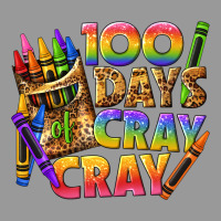 100 Days Of Cray Cray Tbw Vintage Hoodie | Teevron