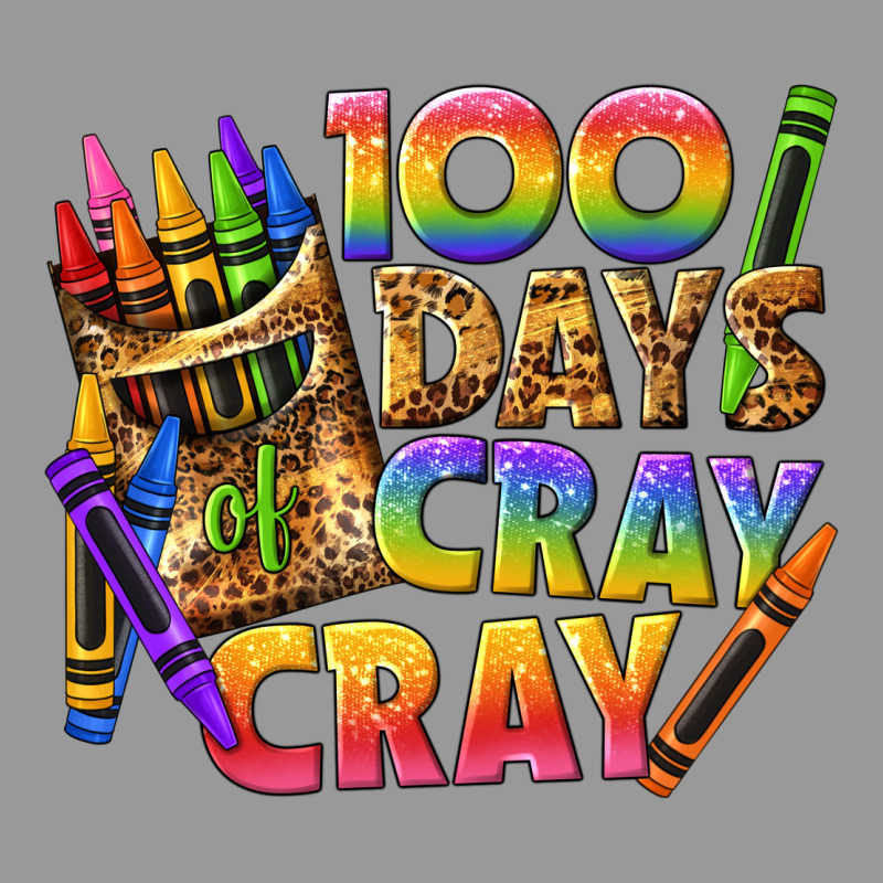 100 Days Of Cray Cray Tbw Vintage Hoodie by texasbilliewilder | Teevron