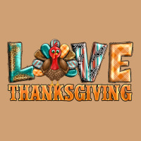Love Thanksgiving Western Turkey Vintage Tee | Teevron