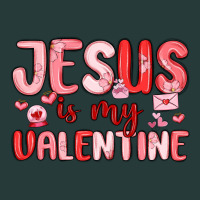 Jesus Is My Valentine Premium Sweatshirt | Teevron