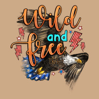 Wild And Free Vintage Hoodie | Teevron
