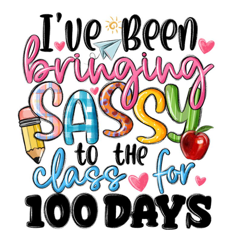 100 Days Of School Heavyweight Hoodie by MaliasSmallBusiness | Teevron