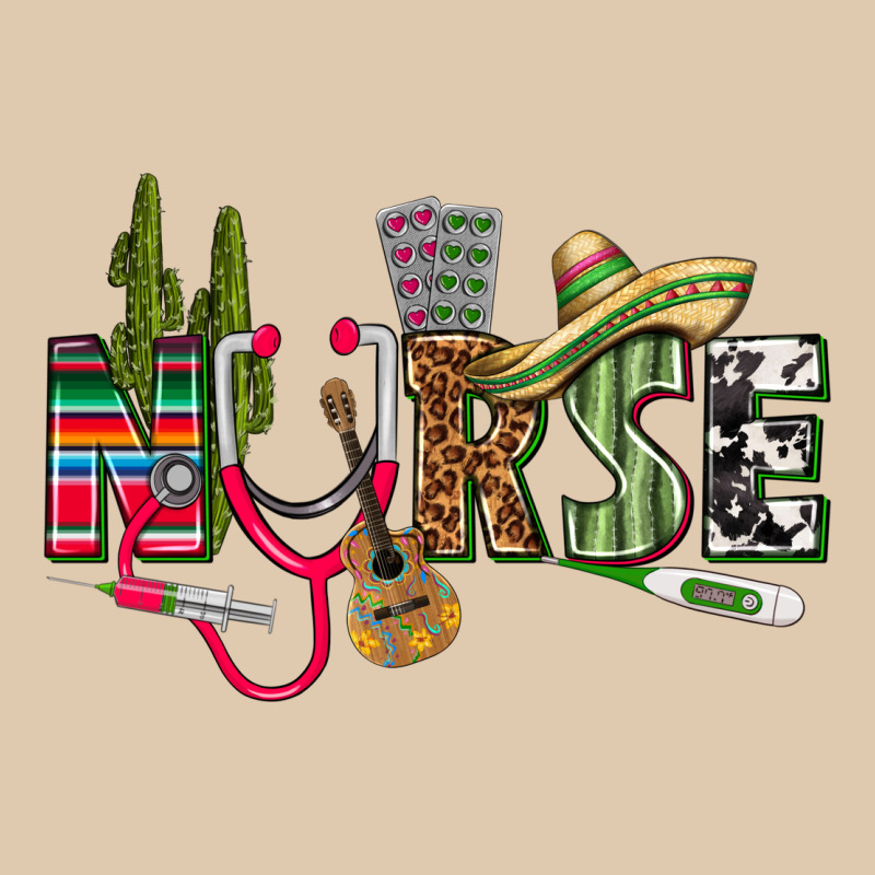 Mexican Nurse Heavyweight Sweatshirt by texasbilliewilder | Teevron