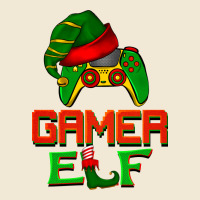 Christmas Gamer Elf Premium Tee | Teevron