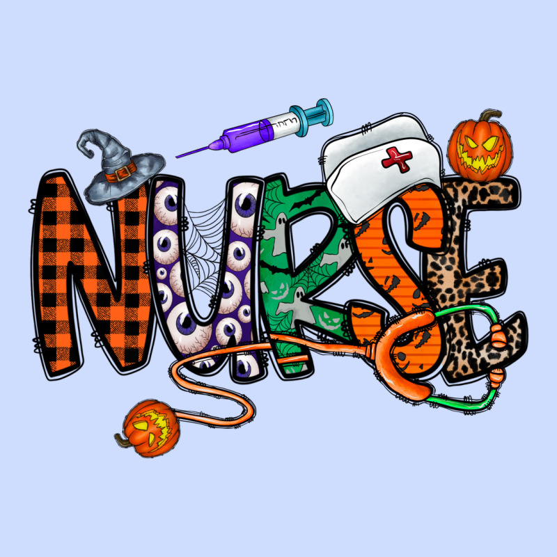 Nurse Halloween Urban Heavy Tee by CowhideDigitalArt | Teevron