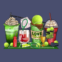 Tennis Coffee Cups Vintage Tee | Teevron
