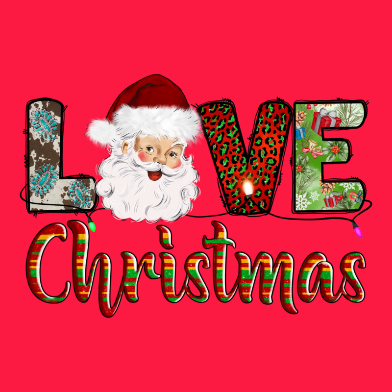 Love Christmas Zipper Hoodie by AdoDesignShop | Teevron