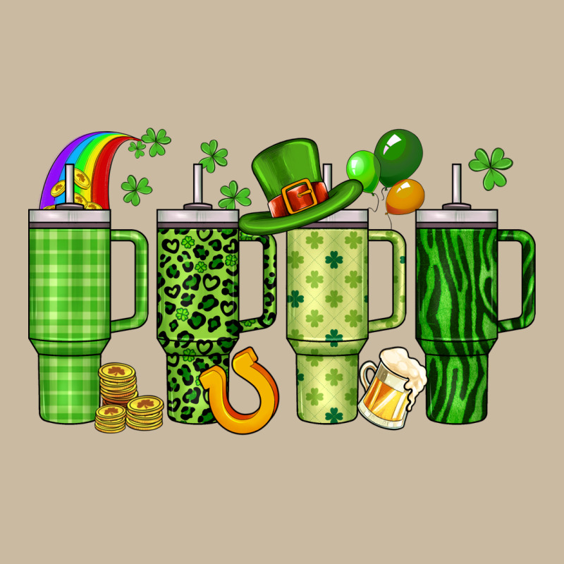 Obsessive Cup Disorder St Patrick S Day Long Sleeve Tee by Artiststas | Teevron