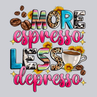 More Espresso Less Depresso Heavyweight Sweatshirt | Teevron