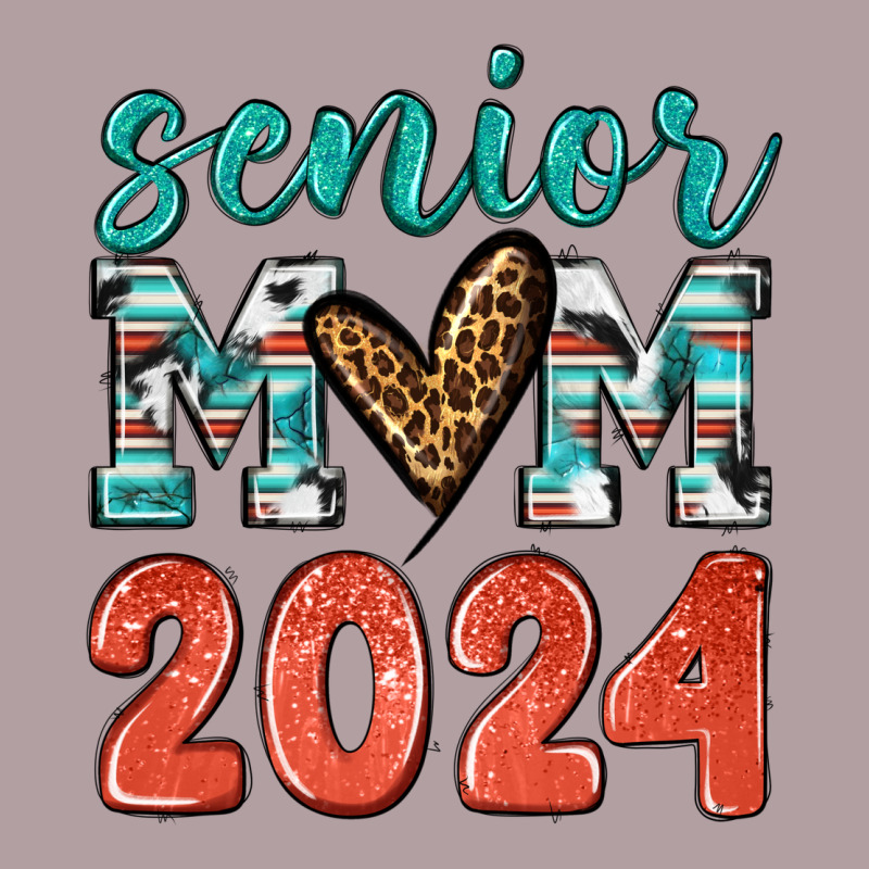 Senior Mom 2024 Tbw Vintage Hoodie by texasbilliewilder | Teevron