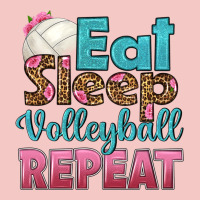 Eat Sleep Volleyball Repeat Urban Heavy Tee | Teevron