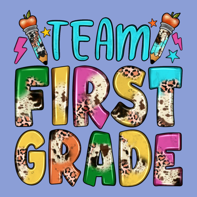 Team First Grade Long Sleeve Tee by JahusDesignShop | Teevron