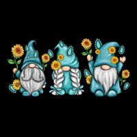 Sunflower Gnomes Premium Sweatshirt | Teevron