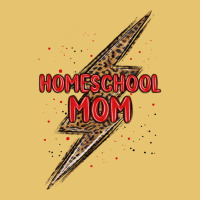 Homeschool Mom Lightning Bolt Premium Sweatshirt | Teevron