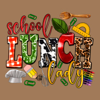 School Lunch Lady Classic Tee | Teevron